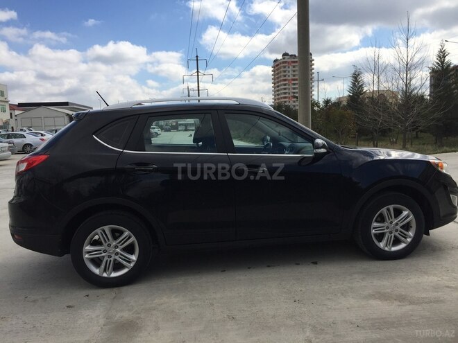 GAC Trumpchi GS5 2014, 65,000 km - 2.0 л - Bakı