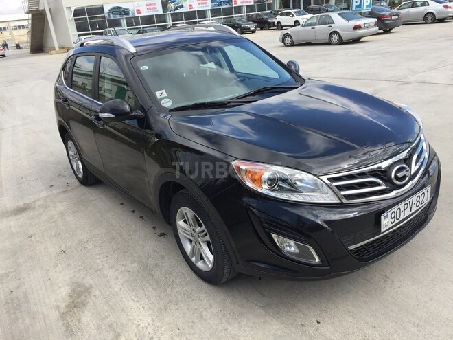 GAC Trumpchi GS5 2014, 65,000 km - 2.0 л - Bakı