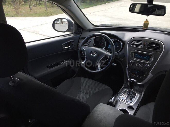 GAC Trumpchi GS5 2014, 65,000 km - 2.0 л - Bakı