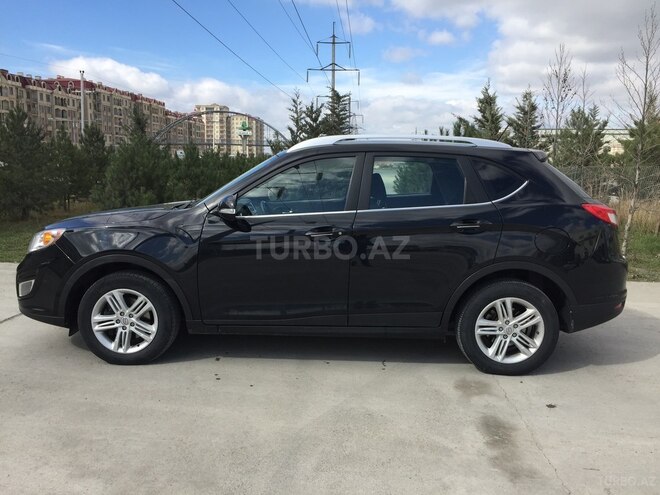 GAC Trumpchi GS5 2014, 65,000 km - 2.0 л - Bakı