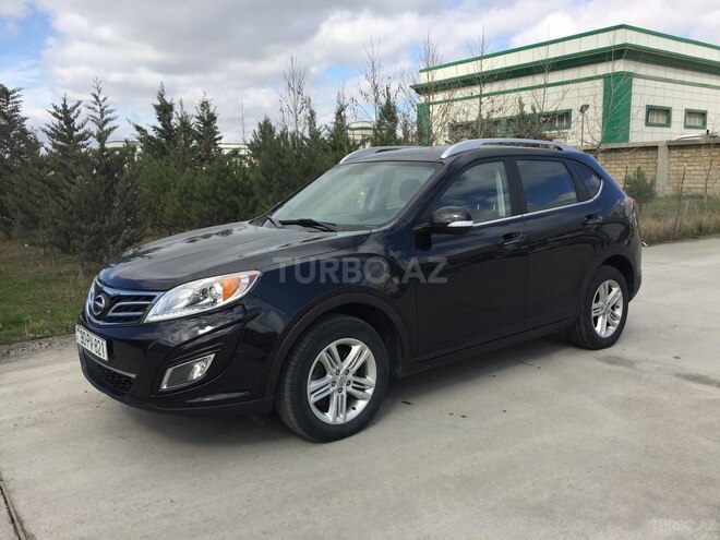 GAC Trumpchi GS5 2014, 65,000 km - 2.0 л - Bakı