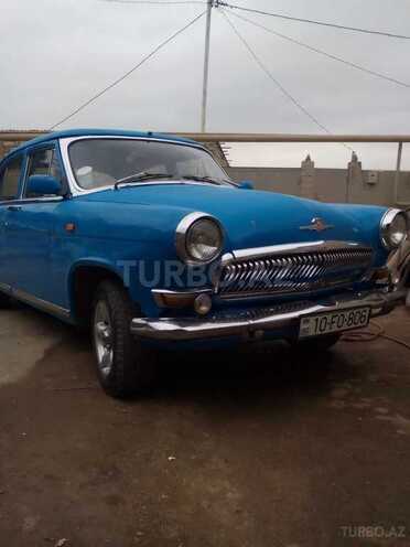 GAZ M-21 1969, 61,000 km - 2.2 l - Bakı