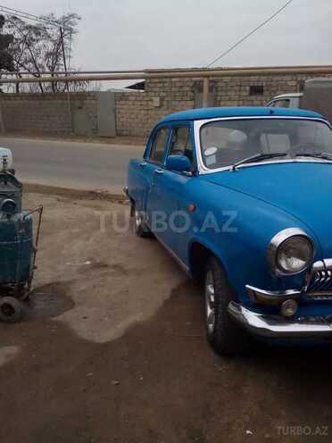 GAZ M-21 1969, 61,000 km - 2.2 l - Bakı