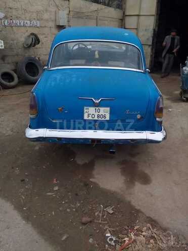 GAZ M-21 1969, 61,000 km - 2.2 l - Bakı