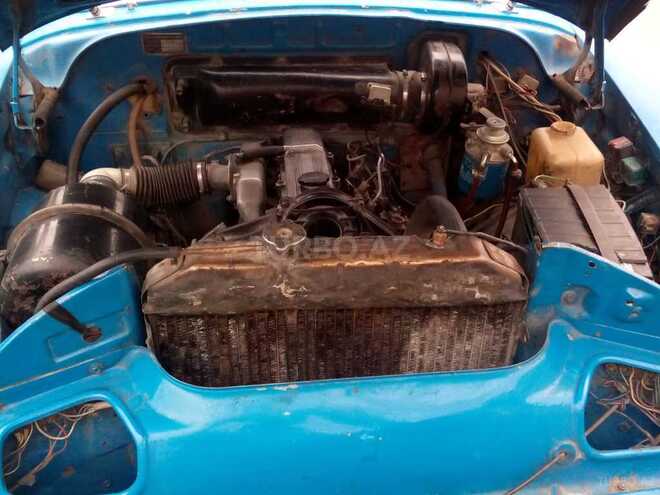 GAZ M-21 1969, 61,000 km - 2.2 l - Bakı
