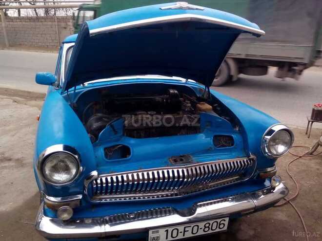 GAZ M-21 1969, 61,000 km - 2.2 l - Bakı