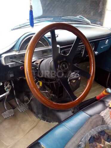 GAZ M-21 1969, 61,000 km - 2.2 l - Bakı