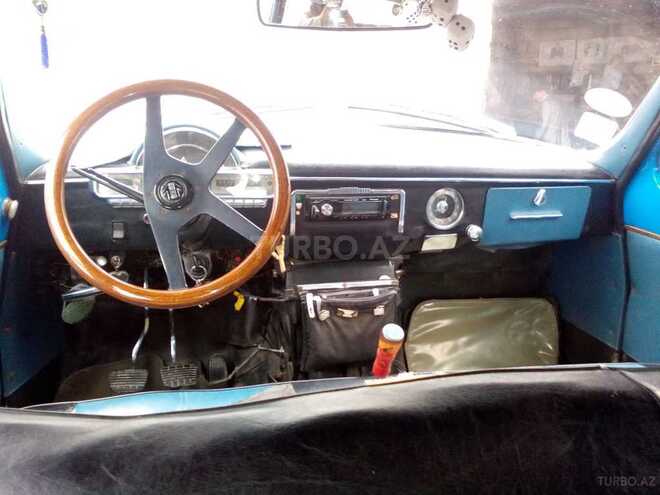 GAZ M-21 1969, 61,000 km - 2.2 l - Bakı