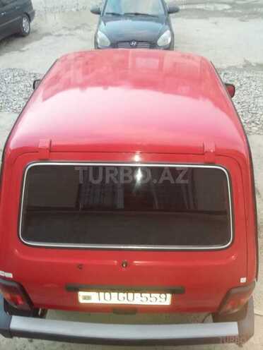 LADA (VAZ) Niva 1991, 210,000 km - 1.7 l - Bakı
