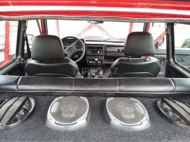 LADA (VAZ) Niva 1991, 210,000 km - 1.7 l - Bakı