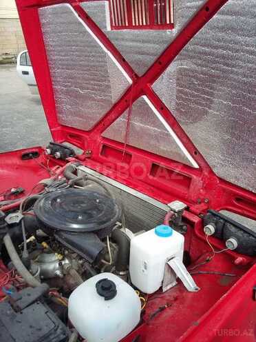 LADA (VAZ) Niva 1991, 210,000 km - 1.7 l - Bakı