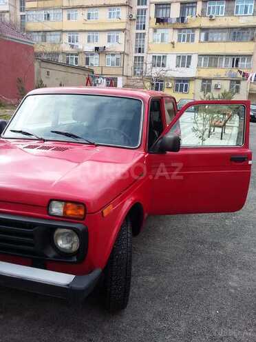 LADA (VAZ) Niva 1991, 210,000 km - 1.7 l - Bakı