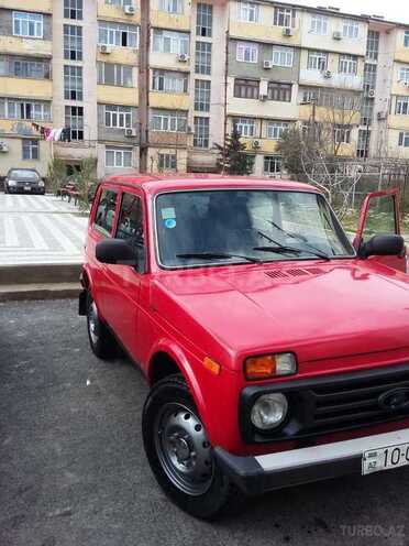 LADA (VAZ) Niva 1991, 210,000 km - 1.7 l - Bakı