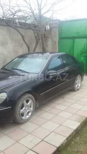 Mercedes C 200 2000, 9,700 km - 0.2 l - Bakı