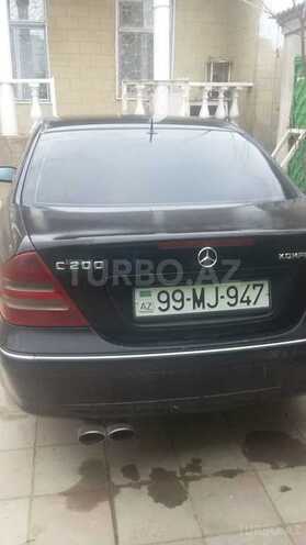Mercedes C 200 2000, 9,700 km - 0.2 l - Bakı