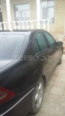 Mercedes C 200 2000, 9,700 km - 0.2 l - Bakı