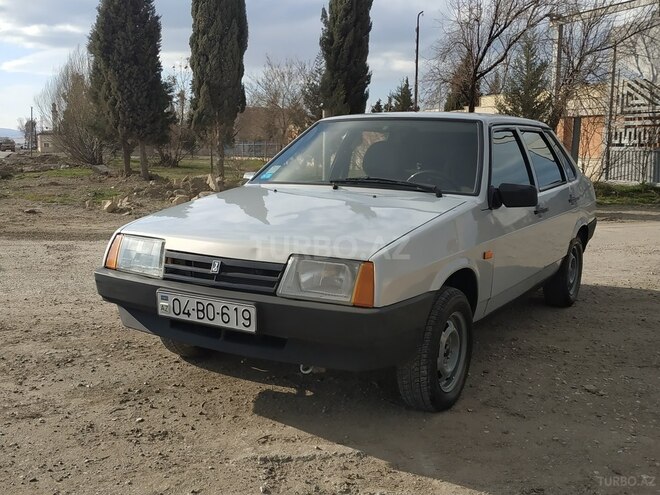 LADA (VAZ) 21099 2004, 220,000 km - 1.5 l - Sumqayıt