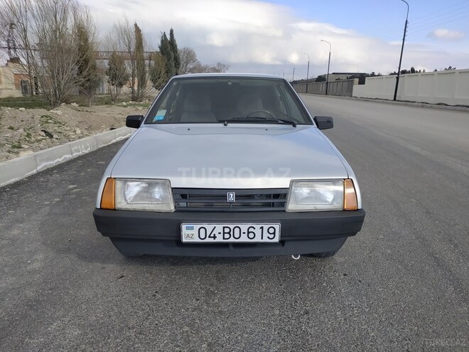 LADA (VAZ) 21099 2004, 220,000 km - 1.5 l - Sumqayıt