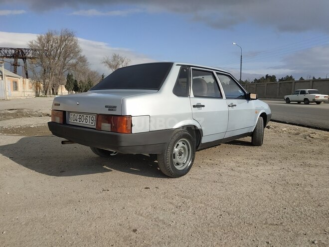 LADA (VAZ) 21099 2004, 220,000 km - 1.5 l - Sumqayıt