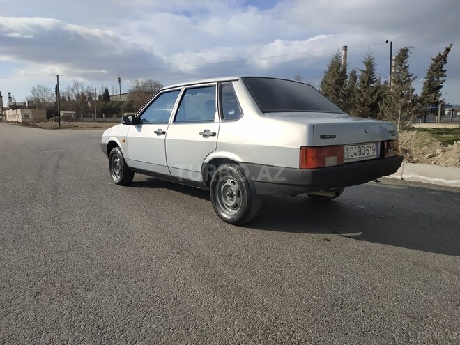 LADA (VAZ) 21099 2004, 220,000 km - 1.5 l - Sumqayıt