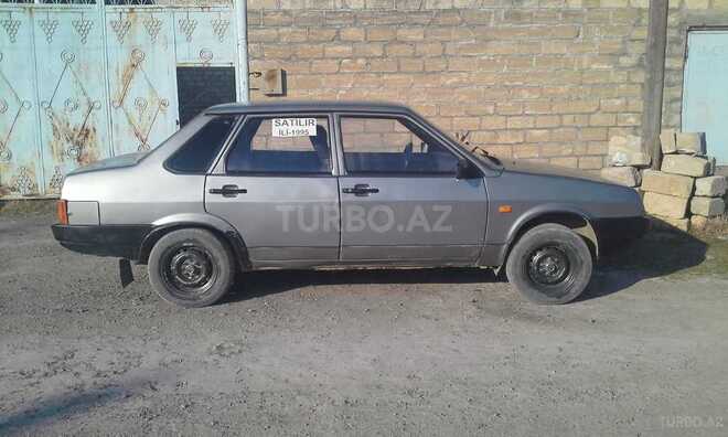 LADA (VAZ) 21099 1995, 258,473 km - 1.5 л - Yevlax