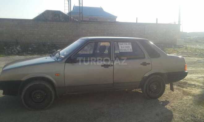 LADA (VAZ) 21099 1995, 258,473 km - 1.5 л - Yevlax