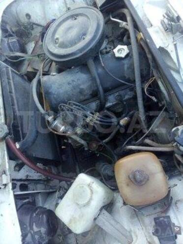 LADA (VAZ) 2107 1992, 200 km - 16.0 l - Bakı