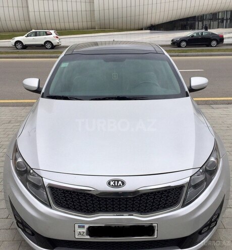 Kia Optima 2012, 87,672 km - 2.0 l - Bakı