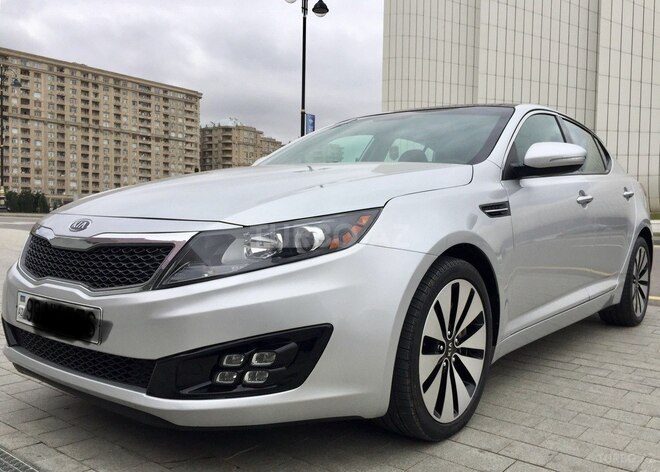 Kia Optima 2012, 87,672 km - 2.0 l - Bakı