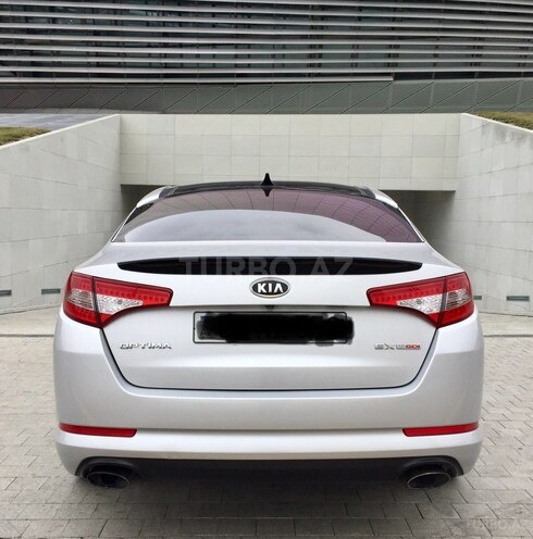 Kia Optima 2012, 87,672 km - 2.0 l - Bakı
