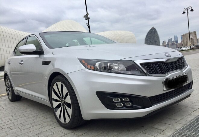 Kia Optima 2012, 87,672 km - 2.0 l - Bakı