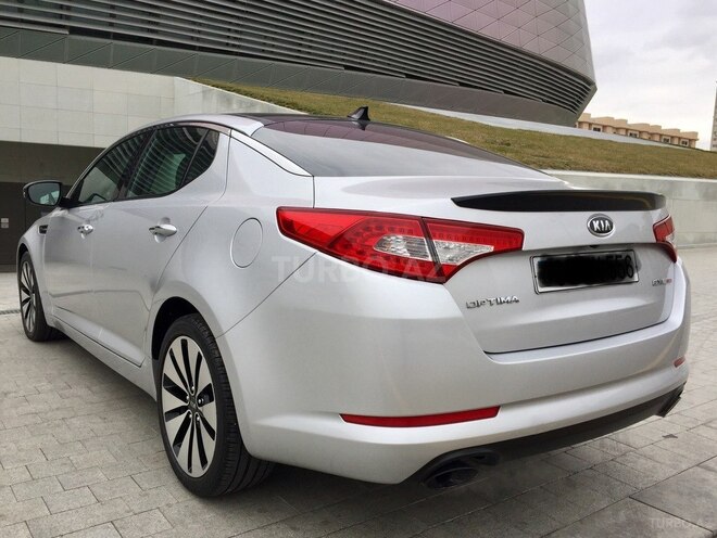 Kia Optima 2012, 87,672 km - 2.0 l - Bakı
