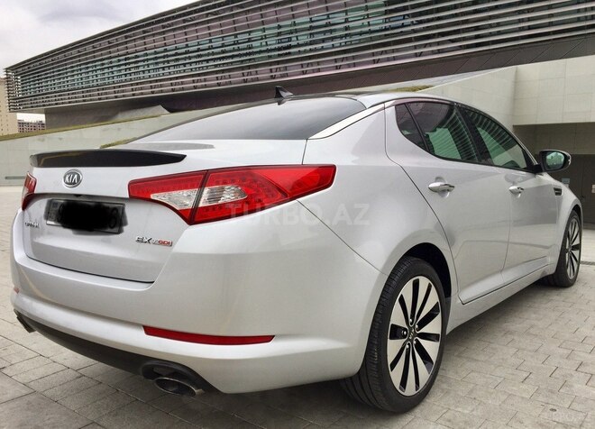 Kia Optima 2012, 87,672 km - 2.0 l - Bakı