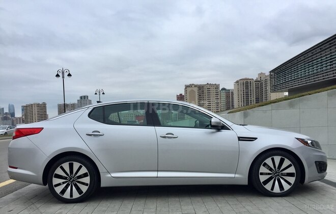 Kia Optima 2012, 87,672 km - 2.0 l - Bakı