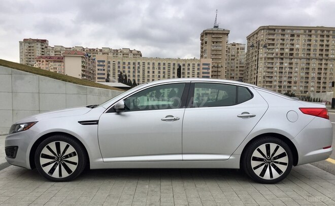 Kia Optima 2012, 87,672 km - 2.0 l - Bakı