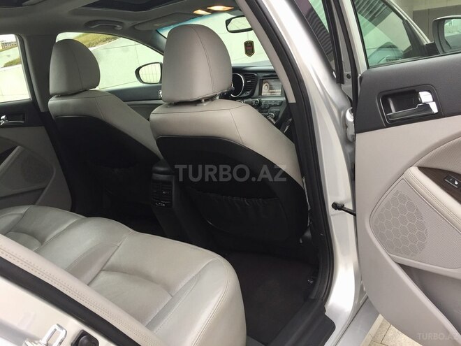 Kia Optima 2012, 87,672 km - 2.0 l - Bakı