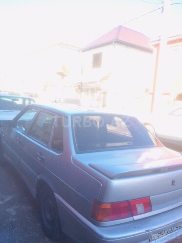 LADA (VAZ) 2115 2001, 170,000 km - 1.5 l - Xaçmaz