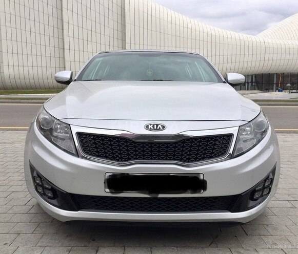 Kia Optima 2012, 87,672 km - 2.0 l - Bakı