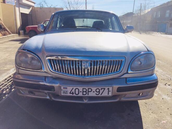 GAZ 31105 2005, 193,000 km - 2.4 l - Quba