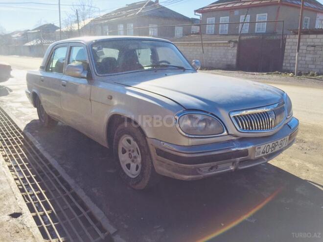 GAZ 31105 2005, 193,000 km - 2.4 l - Quba