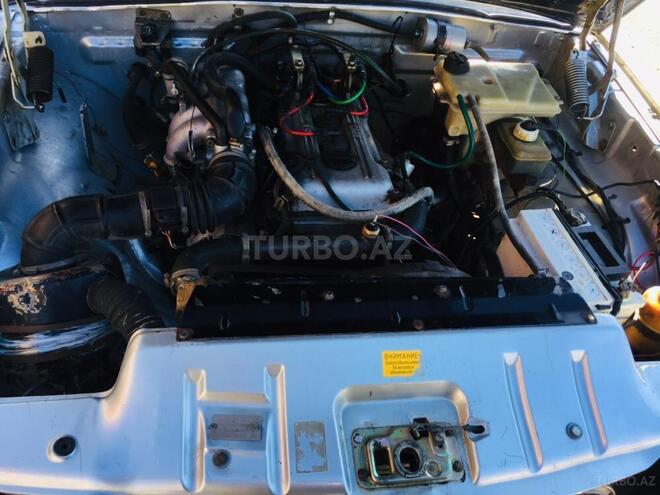 GAZ 31105 2005, 193,000 km - 2.4 l - Quba