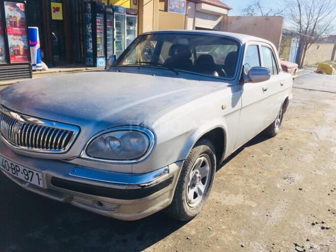 GAZ 31105 2005, 193,000 km - 2.4 l - Quba