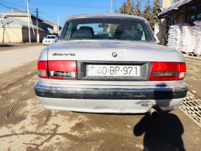 GAZ 31105 2005, 193,000 km - 2.4 l - Quba