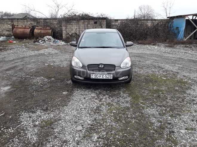 Hyundai Accent 2009, 94,000 km - 1.4 l - Quba