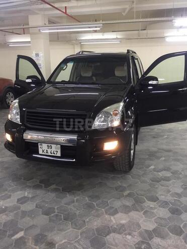 Toyota Prado 2005, 250,000 km - 2.7 л - Bakı