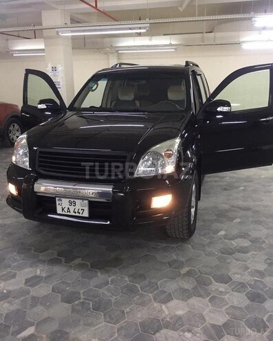 Toyota Prado 2005, 250,000 km - 2.7 л - Bakı