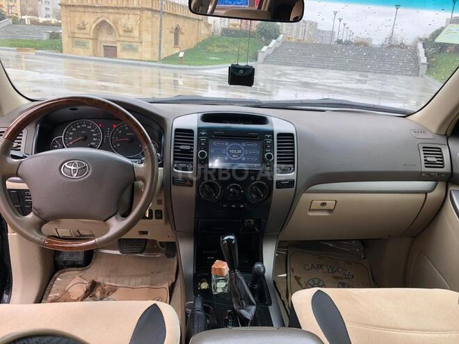 Toyota Prado 2005, 250,000 km - 2.7 л - Bakı
