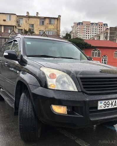 Toyota Prado 2005, 250,000 km - 2.7 л - Bakı