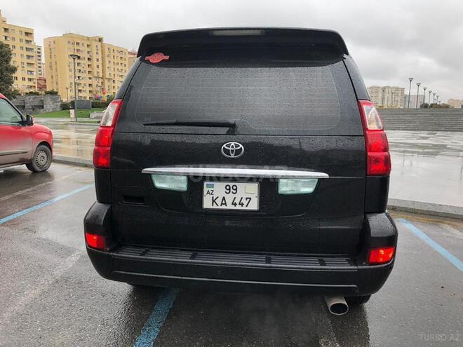 Toyota Prado 2005, 250,000 km - 2.7 л - Bakı