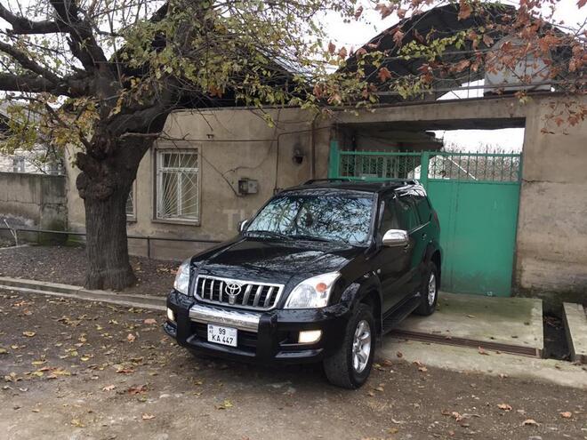 Toyota Prado 2005, 250,000 km - 2.7 л - Bakı